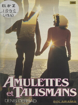 cover image of Amulettes et talismans